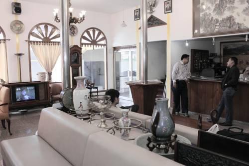 Hotel Olympic Semarang