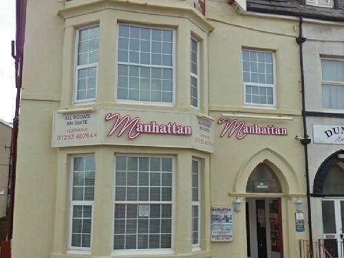 Manhattan Hotel Blackpool