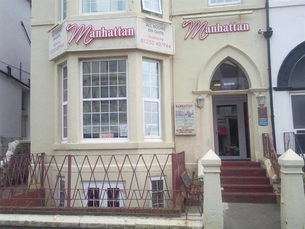 Manhattan Hotel Blackpool