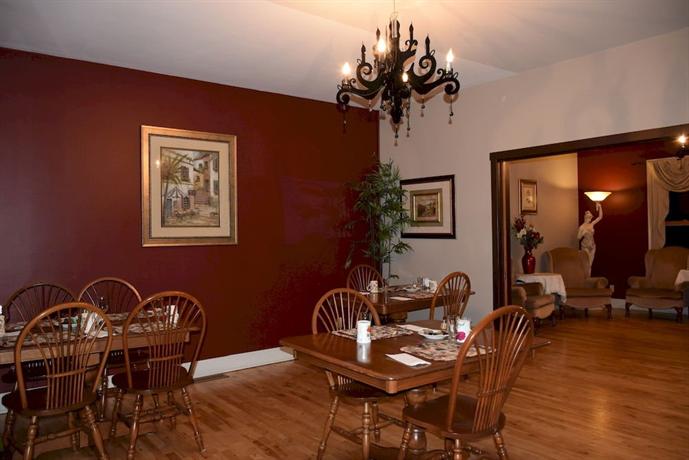 Auberge Wild Rose Inn