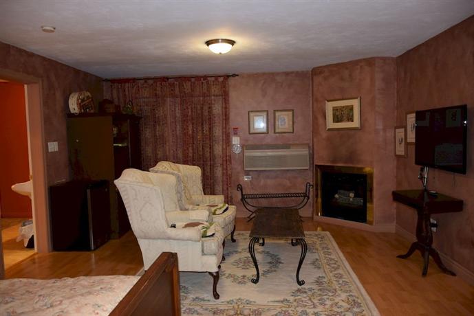 Auberge Wild Rose Inn