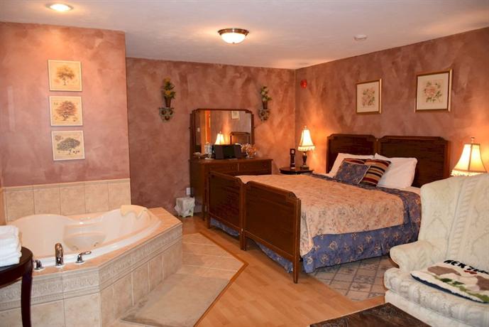 Auberge Wild Rose Inn