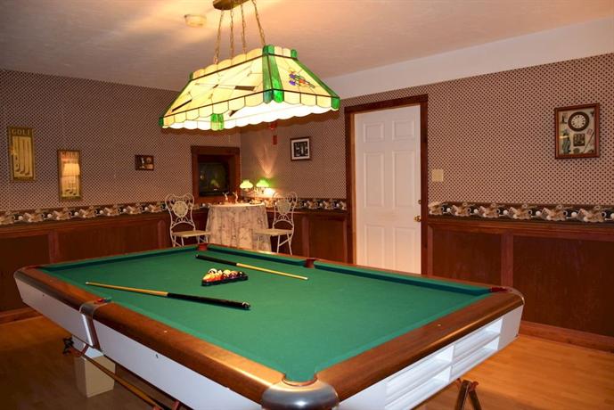 Auberge Wild Rose Inn