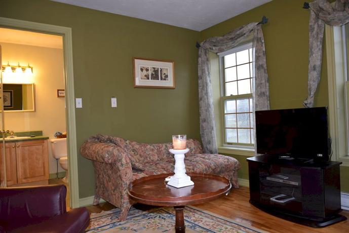 Auberge Wild Rose Inn