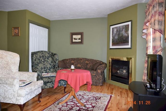 Auberge Wild Rose Inn