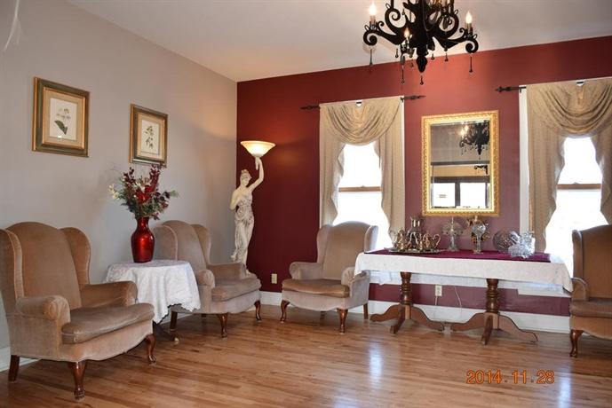 Auberge Wild Rose Inn