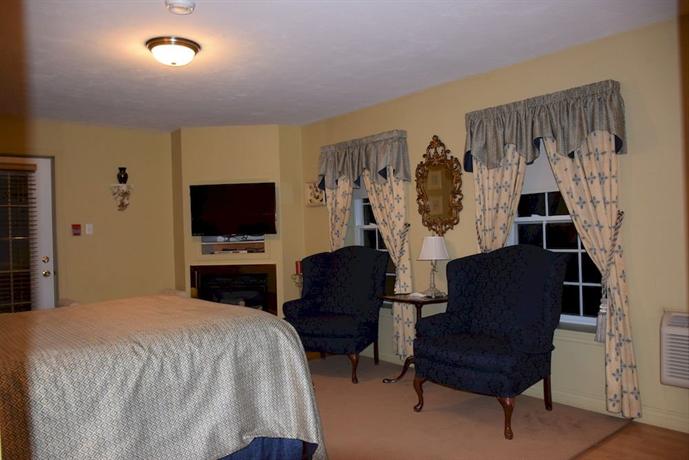 Auberge Wild Rose Inn