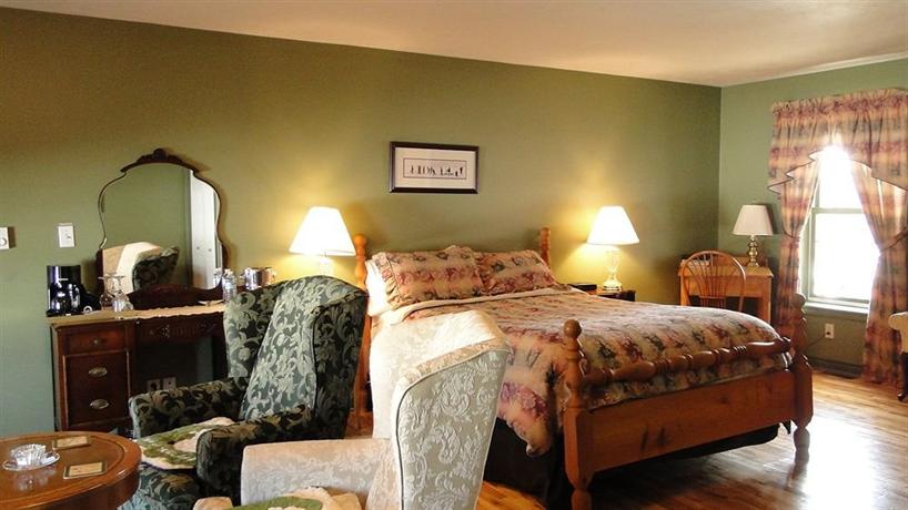 Auberge Wild Rose Inn