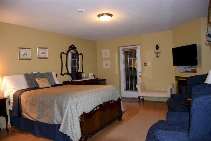 Auberge Wild Rose Inn