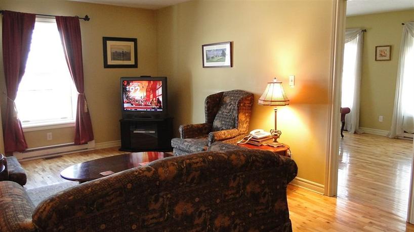 Auberge Wild Rose Inn