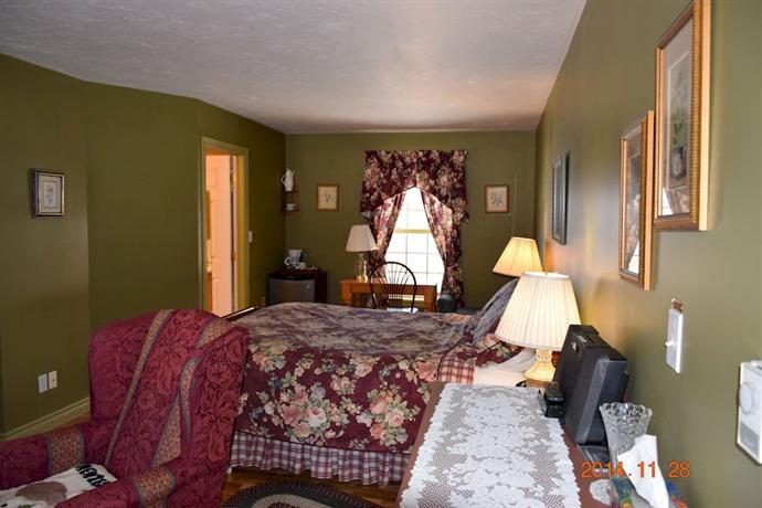 Auberge Wild Rose Inn