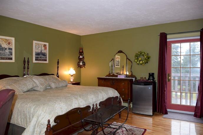 Auberge Wild Rose Inn