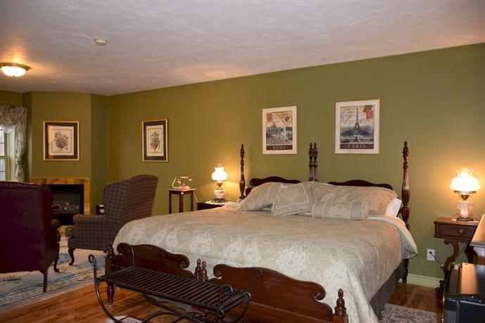 Auberge Wild Rose Inn