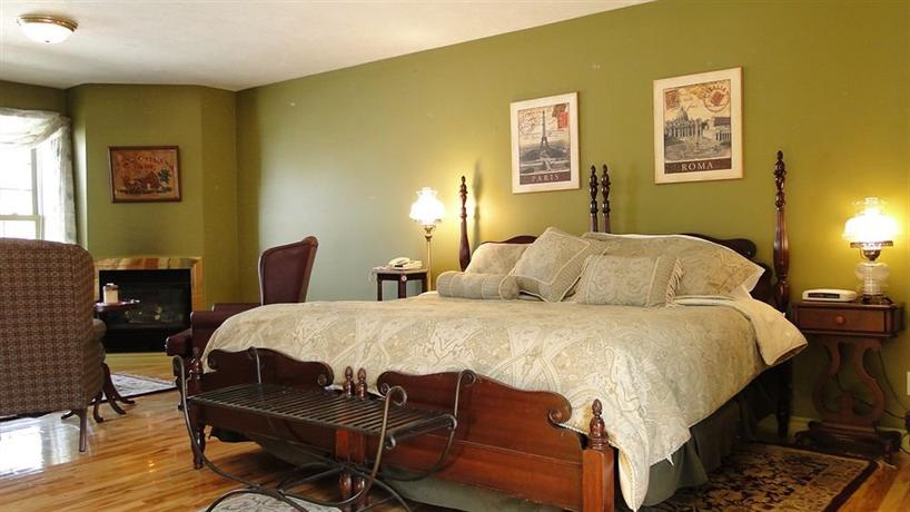 Auberge Wild Rose Inn