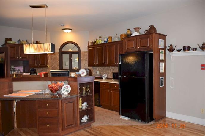 Auberge Wild Rose Inn