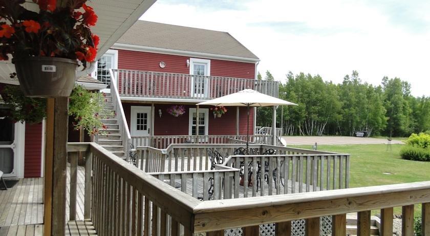 Auberge Wild Rose Inn