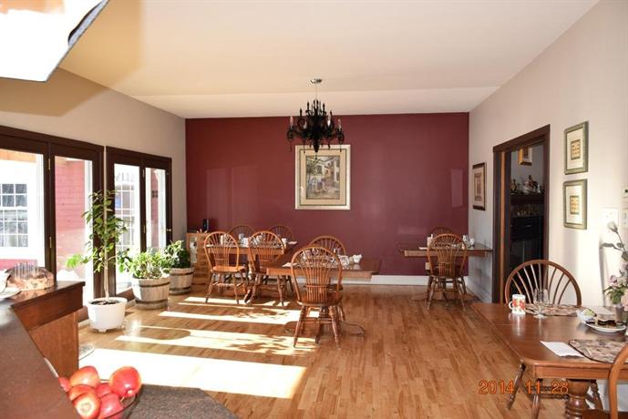 Auberge Wild Rose Inn