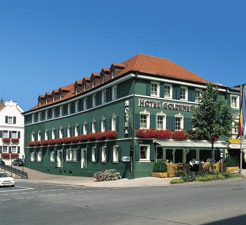 Hotel Goldener Hirsch Bayreuth