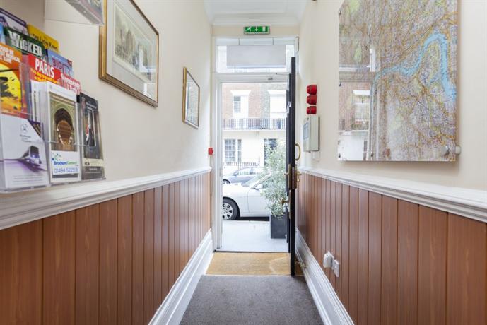 Belgravia Rooms