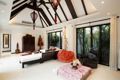 BYG Private Pool Villa Layan Beach
