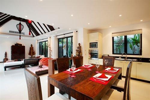 BYG Private Pool Villa Layan Beach