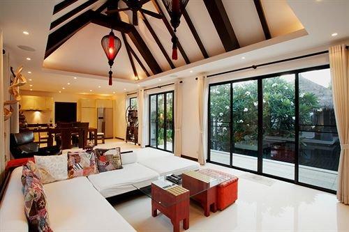 BYG Private Pool Villa Layan Beach
