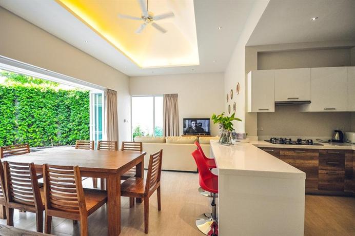 BYG Private Pool Villa Layan Beach
