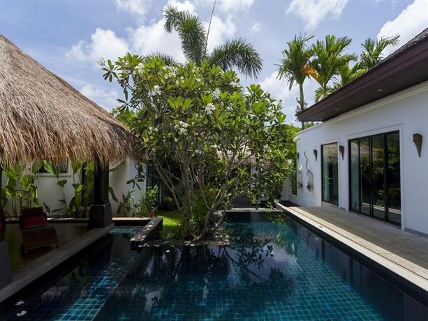 BYG Private Pool Villa Layan Beach