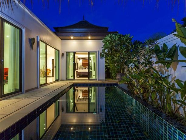 BYG Private Pool Villa Layan Beach