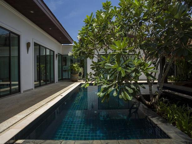 BYG Private Pool Villa Layan Beach