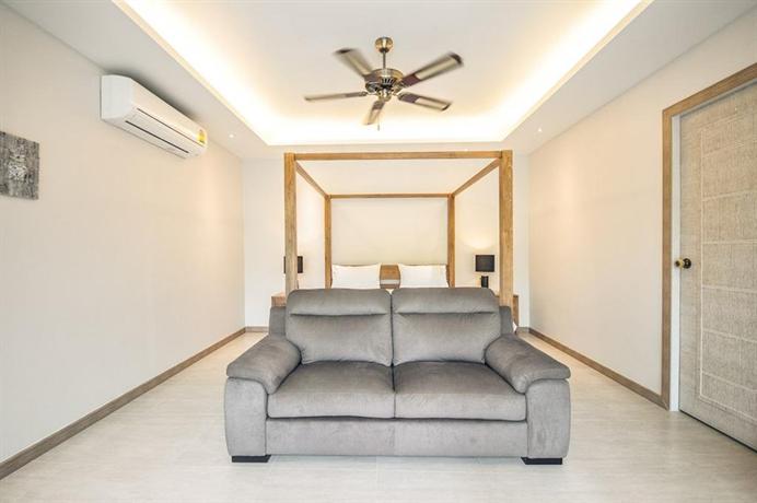 BYG Private Pool Villa Layan Beach