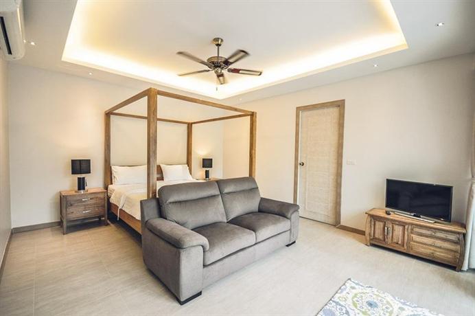 BYG Private Pool Villa Layan Beach