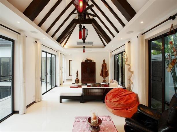 BYG Private Pool Villa Layan Beach