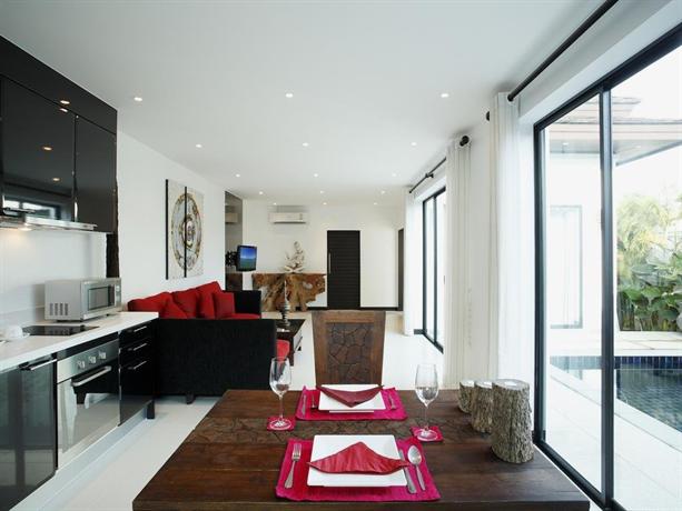 BYG Private Pool Villa Layan Beach