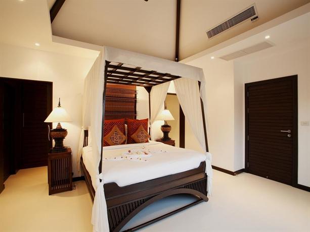 BYG Private Pool Villa Layan Beach