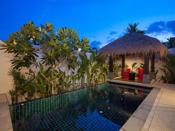 BYG Private Pool Villa Layan Beach