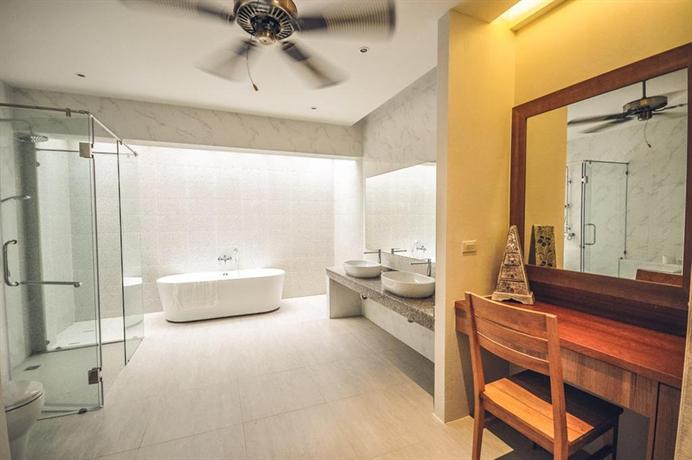BYG Private Pool Villa Layan Beach