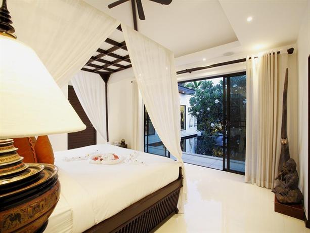 BYG Private Pool Villa Layan Beach