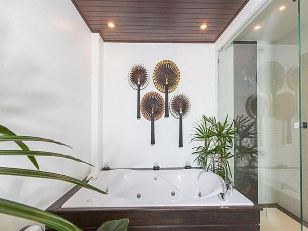 BYG Private Pool Villa Layan Beach