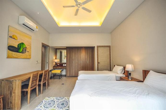 BYG Private Pool Villa Layan Beach