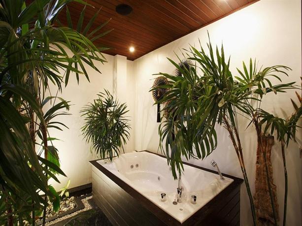 BYG Private Pool Villa Layan Beach