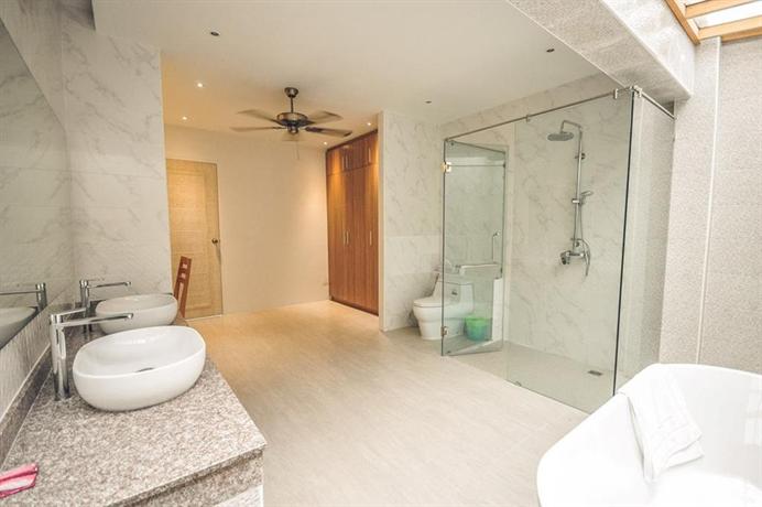 BYG Private Pool Villa Layan Beach