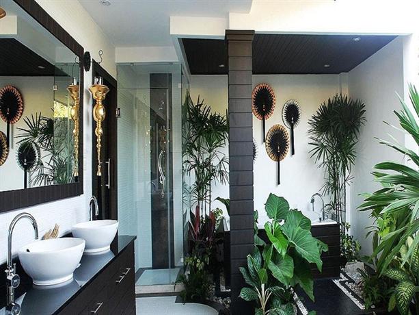 BYG Private Pool Villa Layan Beach