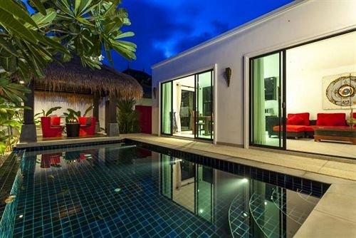 BYG Private Pool Villa Layan Beach