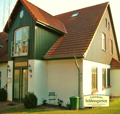 Gastehaus Schlossgarten