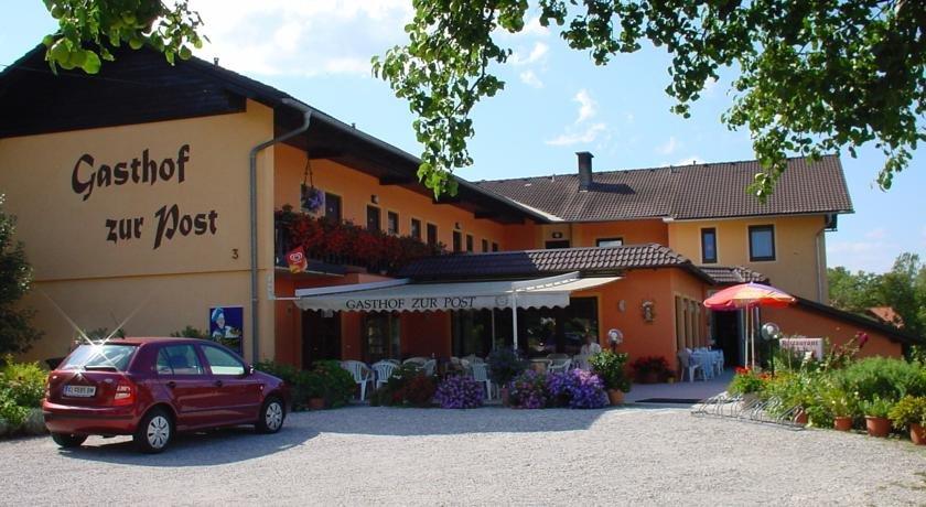 Gasthof Hotel Zur Post Ferlach Unterbergen Austria thumbnail