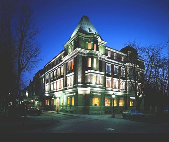 Parkhotel 1888 Traunstein