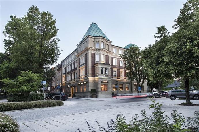 Parkhotel 1888 Traunstein