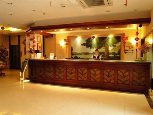 GreenTree Inn Jiangsu Changzhou Times Plaza Business Hotel