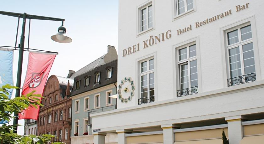Hotel Drei Konig Lorrach